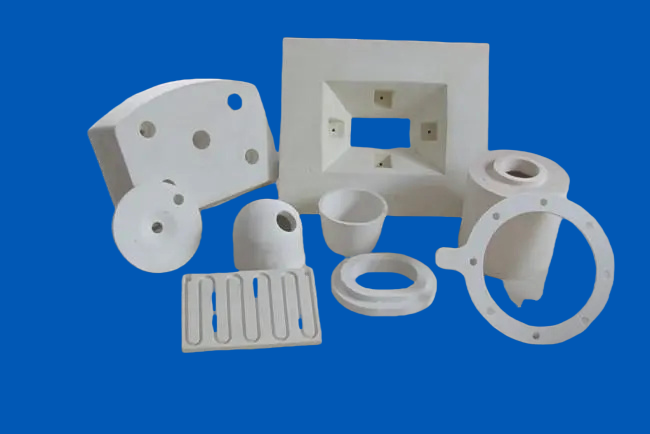 睢县陶瓷纤维异形件